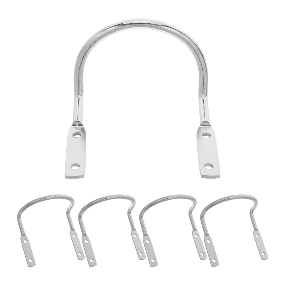 5 Pcs Hooks for Hanging Tools Heavy Duty Utility Garage Garden Organizer