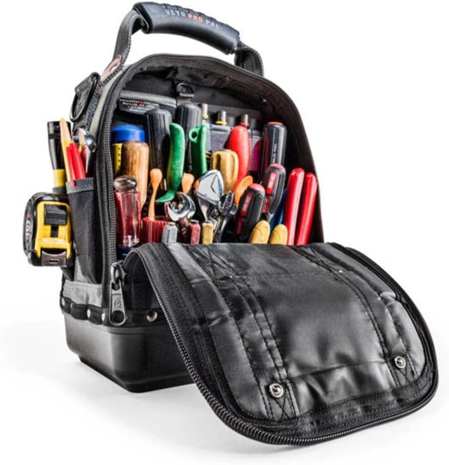 PRO PAC TECH-MCT Original Tool Bag for Professionals