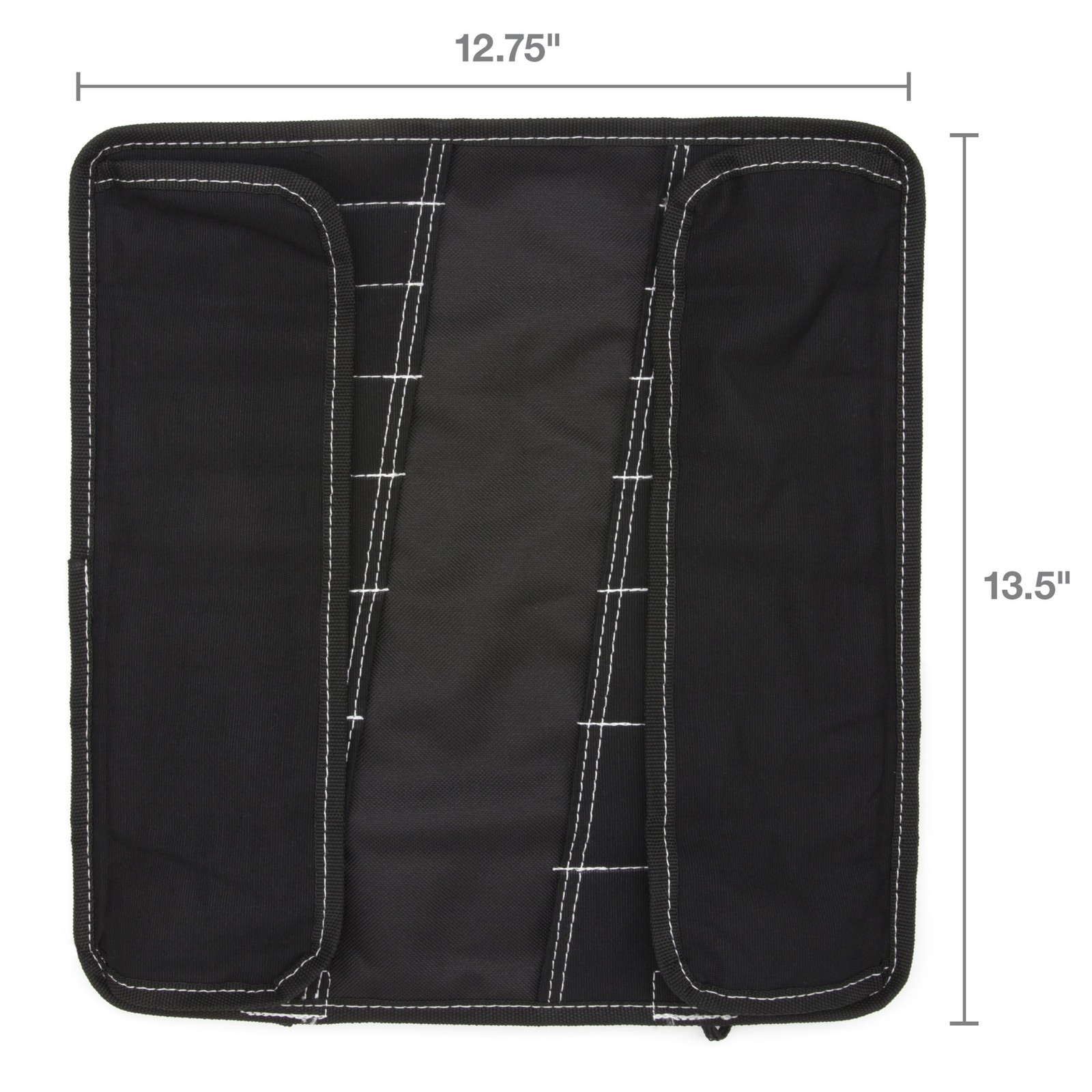 Wrench Roll Sleeve Hand Tool Bag Holder Pouch Small Black Dickies 57061