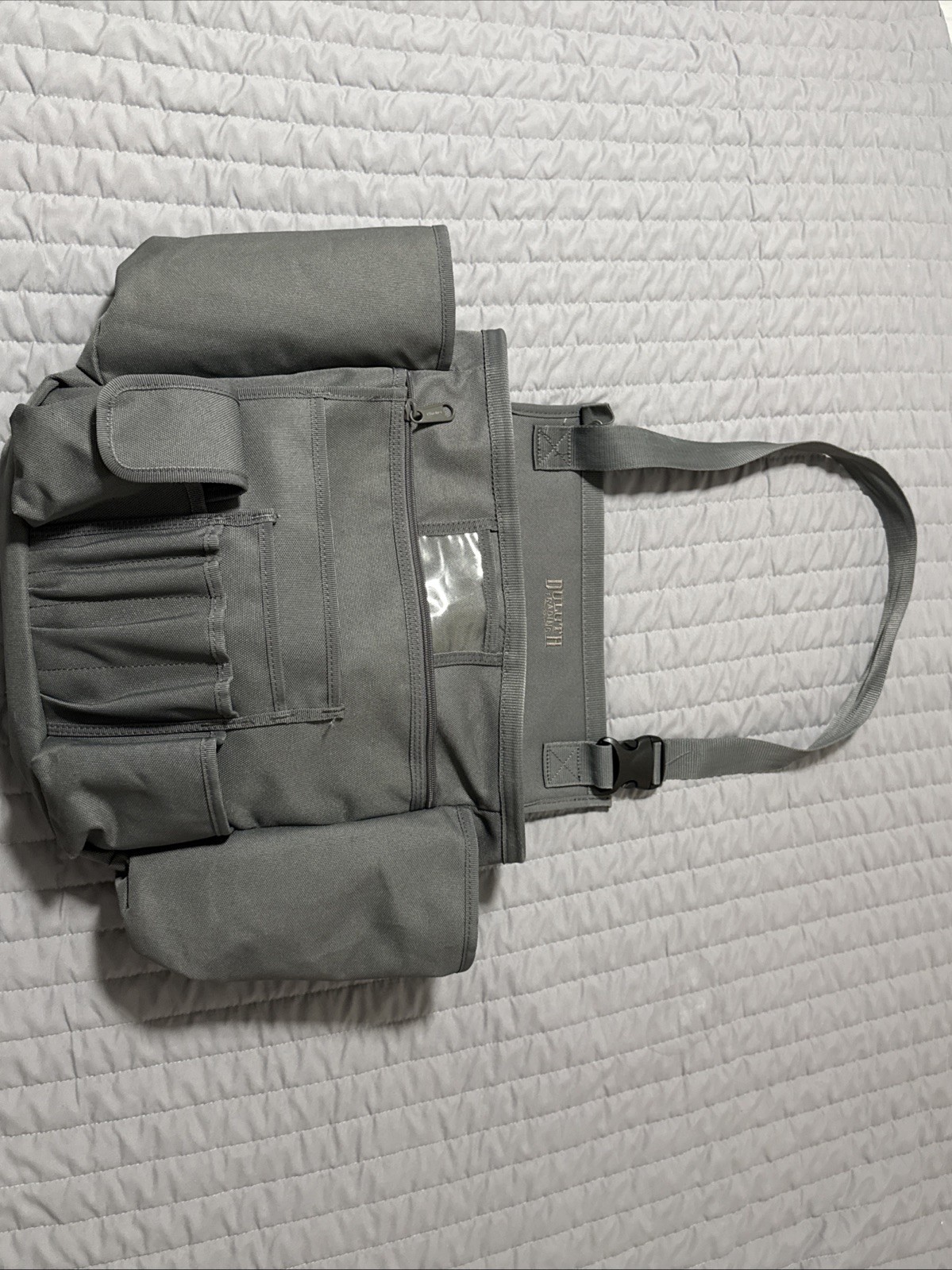Duluth Trading Co. Cab Commander Truck & Car Seat Organizer