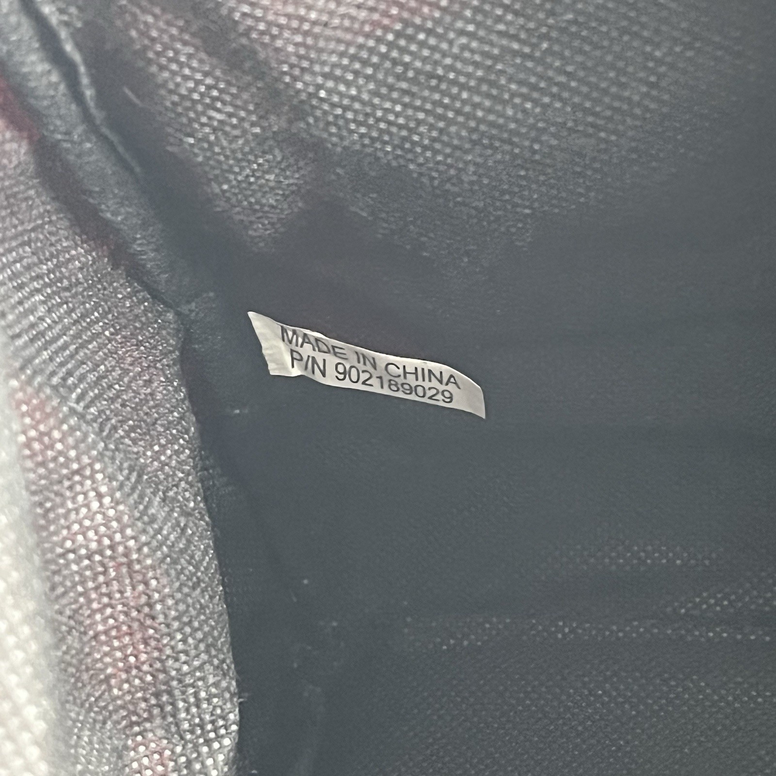 Milwaukee Tool Bag Zippered Carry Case 11 Inch Heavy Duty Contractor Bag