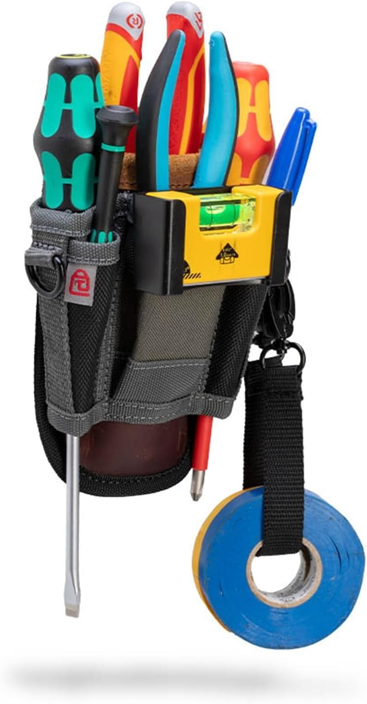 Professional Pro Pac SP-MC Tool Bag – 13 Compartments & Weather Protection