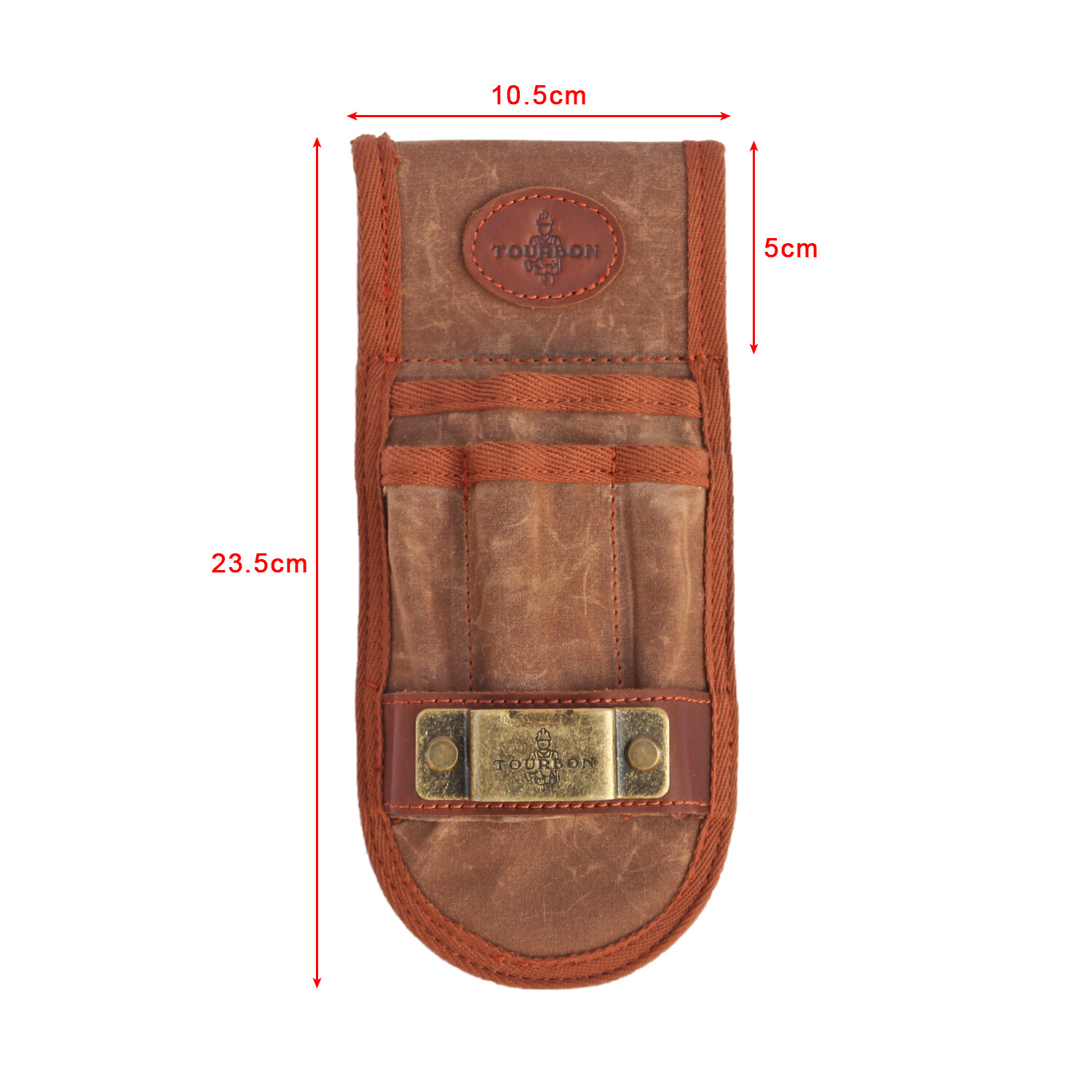 Tools Belt Pouch Compact Drill Pocket Wrench Holder Tape Measure Hanger