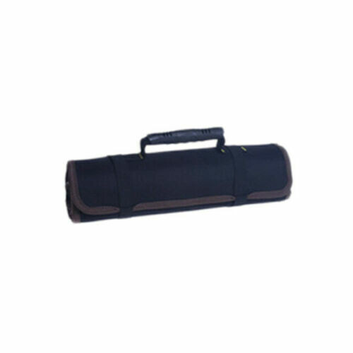 Electrician Tool Pocket Bag Roll Up Storage Organizer Bags Canvas Chisel Toolkit