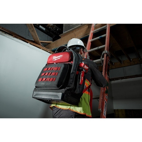 Milwaukee Tool 48-22-8201 Ultimate Jobsite Backpack Brand New US