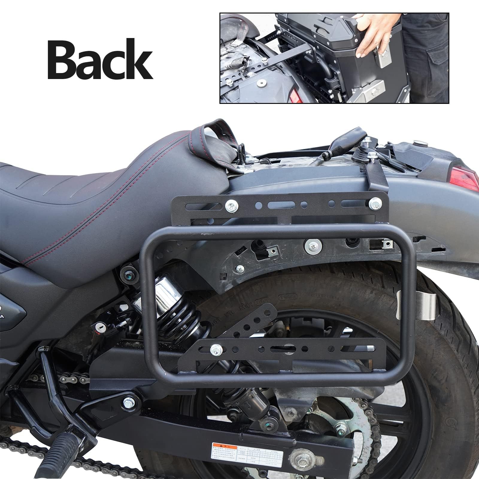 Universal Conversion Support Racks Upgrade Detachable Mounting Bracket Kit Al…