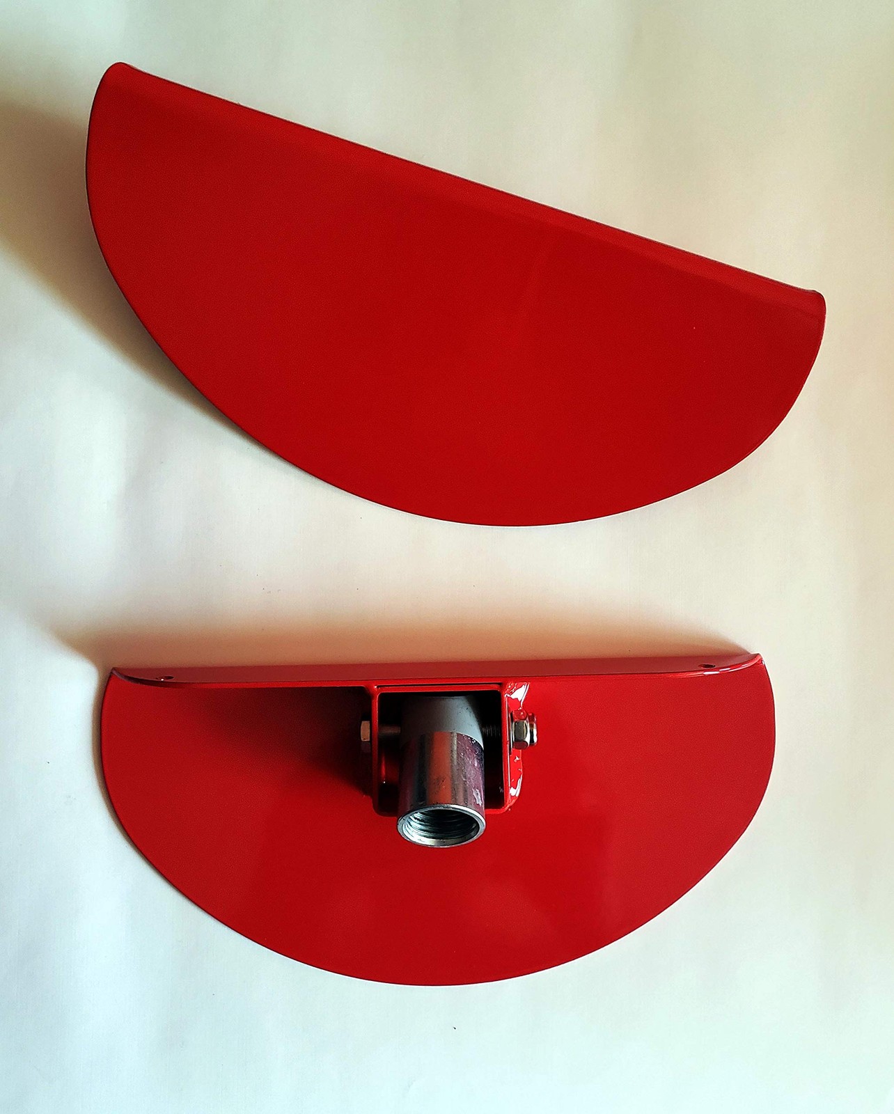 Design-All Culvert Cleaning Hand Tool, Made in USA, For cleaning a 14″ diameter