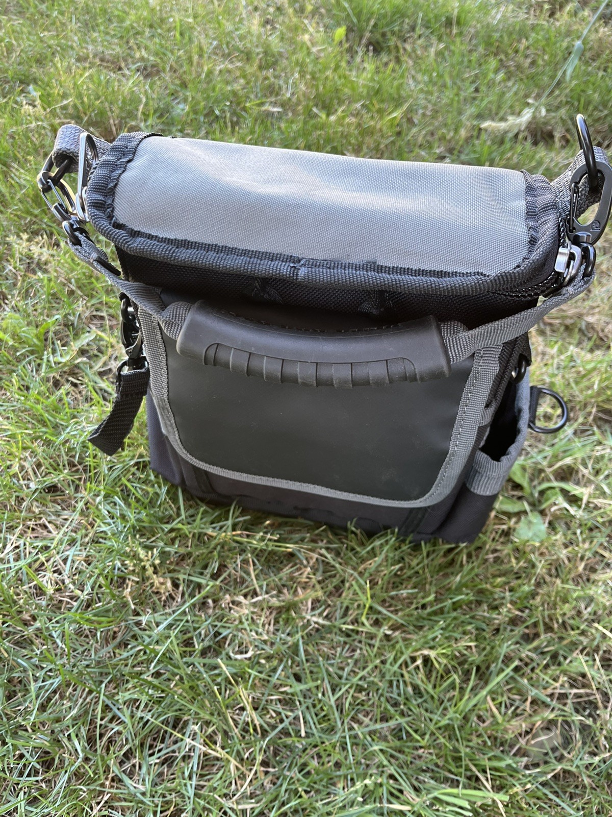 Veto Pro Pac TP-LC and Holster