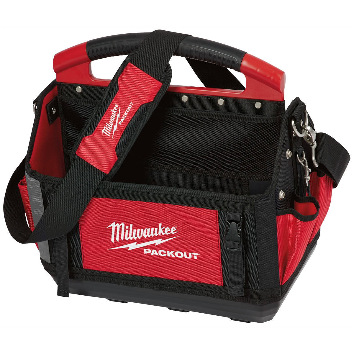 48-22-8315Milwaukee Tool 15″ PKOUT MODULAR STORAGE TOTE