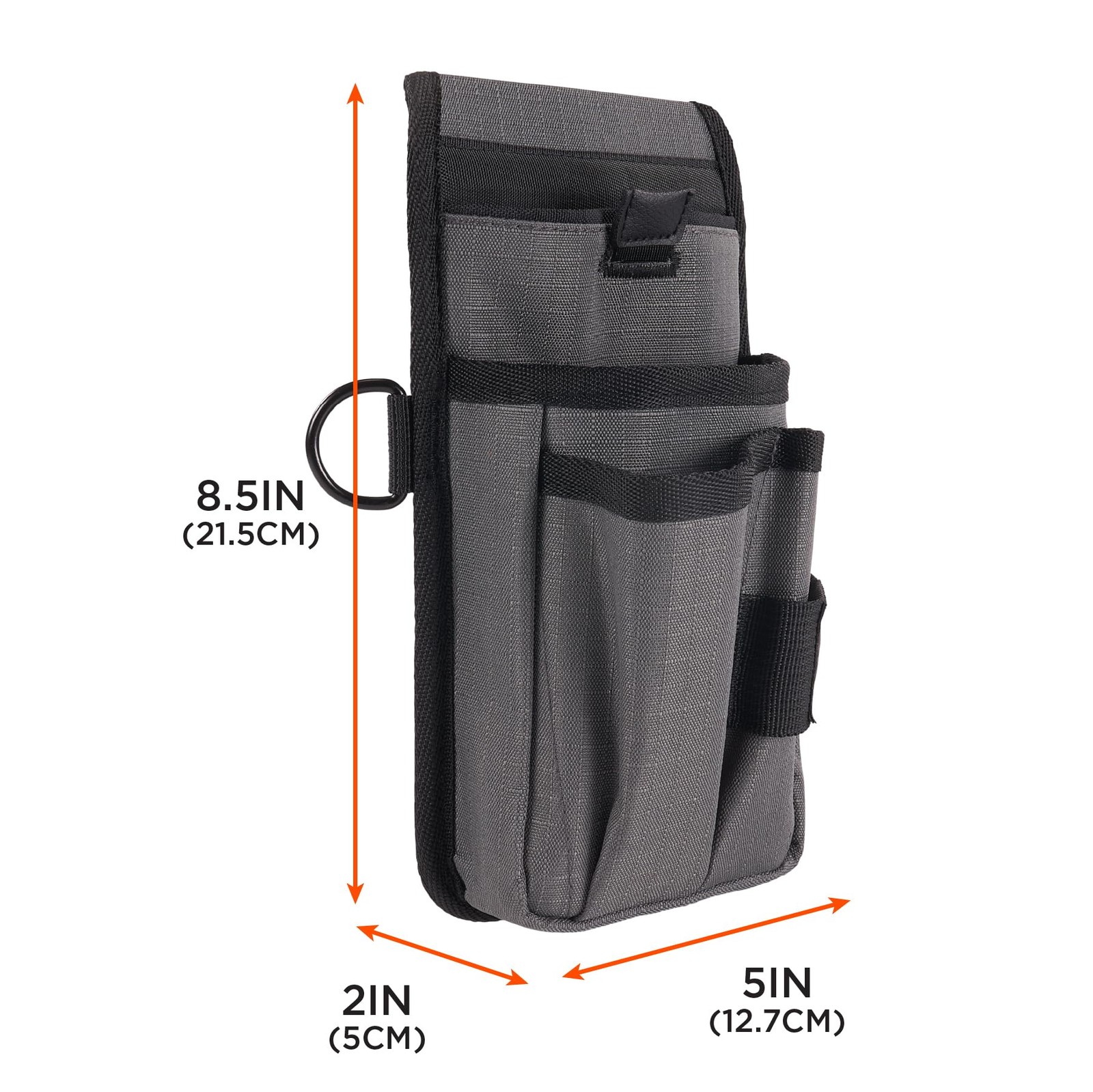 Squids Tool Pouch Utility Knife Holster Scanner Device Cell Phone Pocket