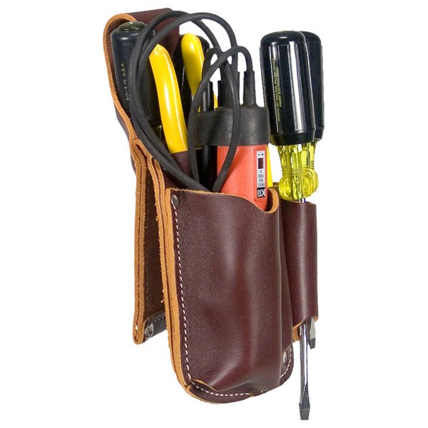 Occidental Leather Electrician’s Pocket Caddy (5053)