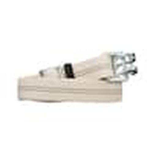Klein Tools X-Large Beige Tool Belt with Quick-Release Buckle