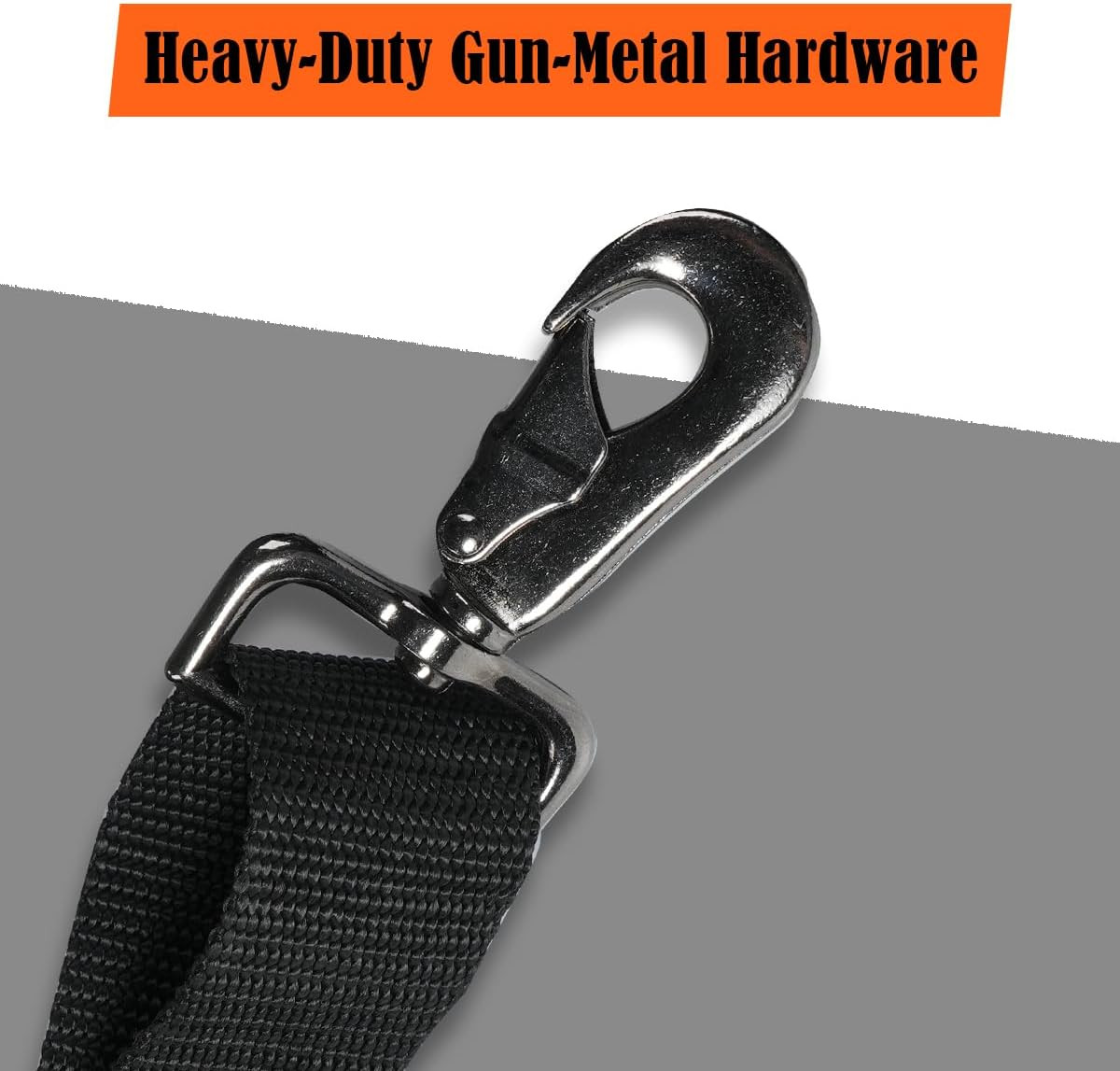 Heavy Duty Tool Belt Suspender, Comfy Padded Tool Belt Suspenders