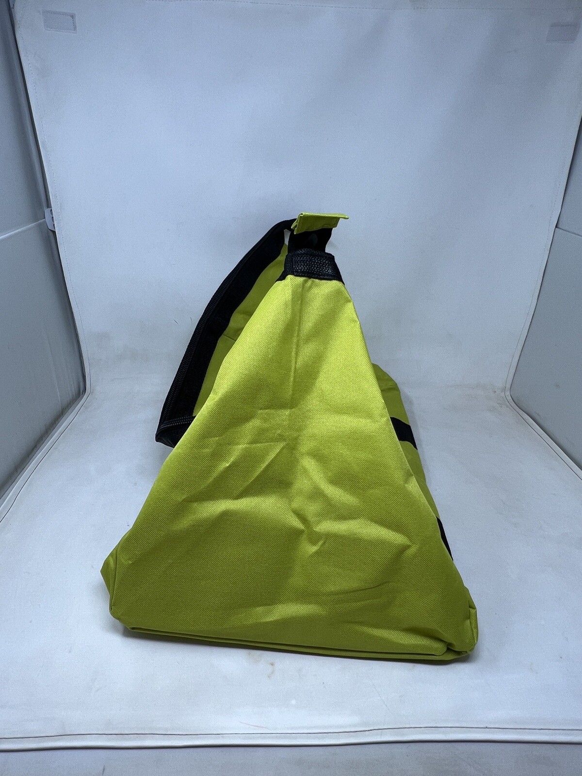 Ryobi 18X12X14 Contractors Heavy Duty Canvas Tool Bag Wide Mouth New (C1)