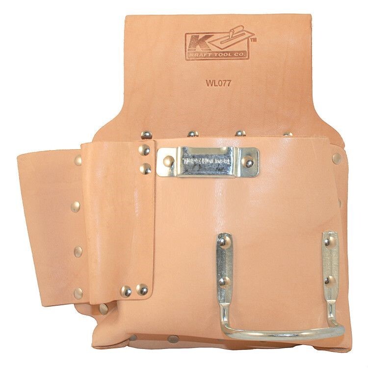 Kraft Tool Drywall Tool Pouch Made in the USA