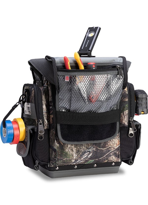 Veto Pro Pac TP-XXL Camo Extra Large Tool Pouch Camo DNA