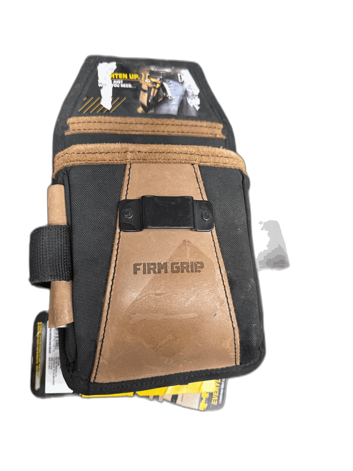 FIRM GRIP Build-A-Rig Everyday Belt Kit (Includes Utility Pouch & Hammer Sleeve)