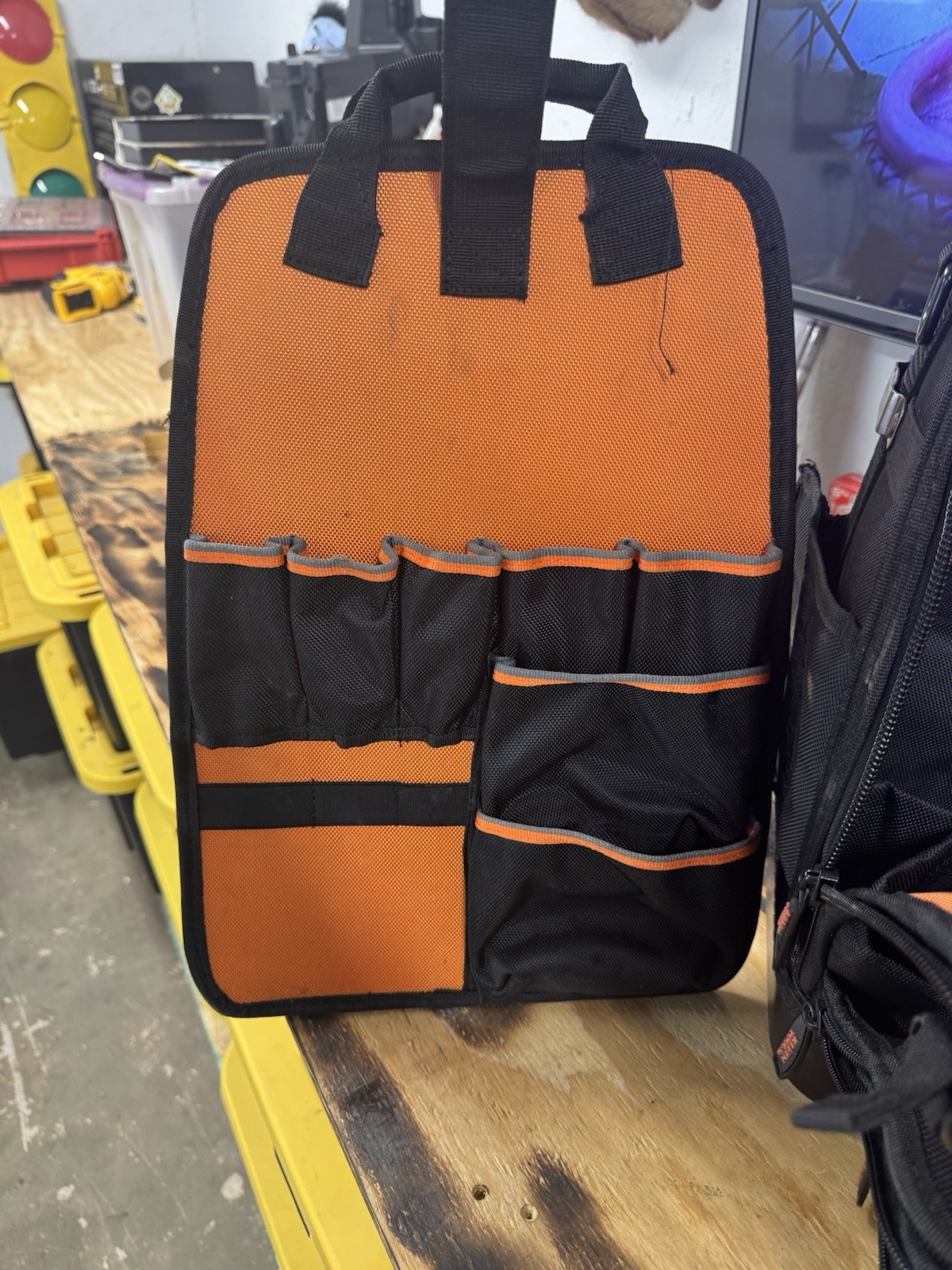 Klein Tools Tradesman Pro Tool Master Backpack – 55485