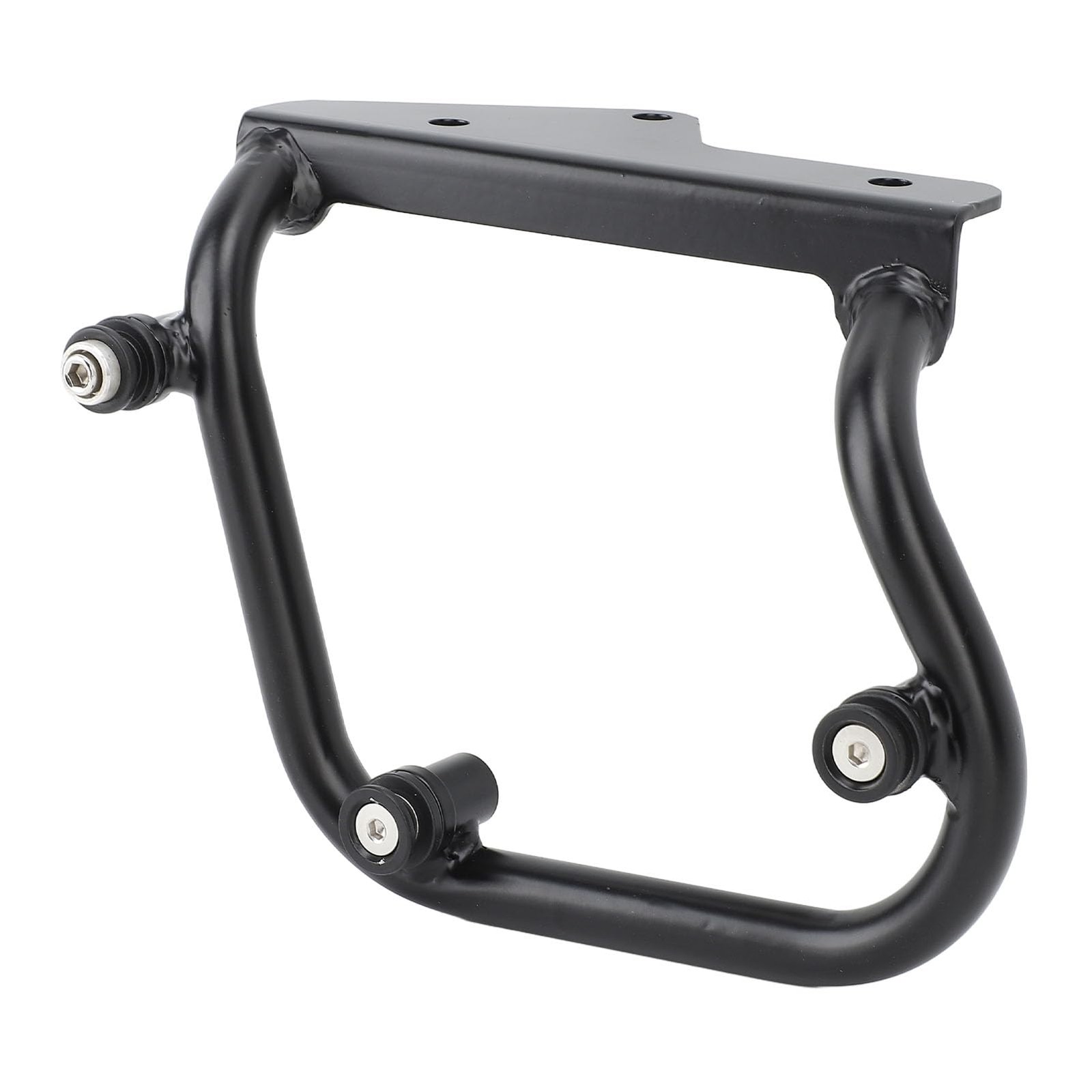 Saddlebag Support Racks, Motorcycle Luggage Racks Side Carrier, Saddle Bag Su…