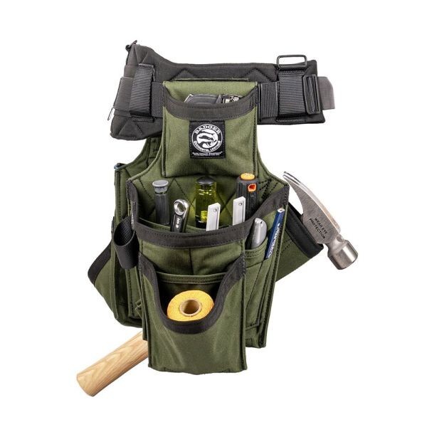 Occidental Leather / Badger 461055 Carpenter Set – Olive (Choose Size)