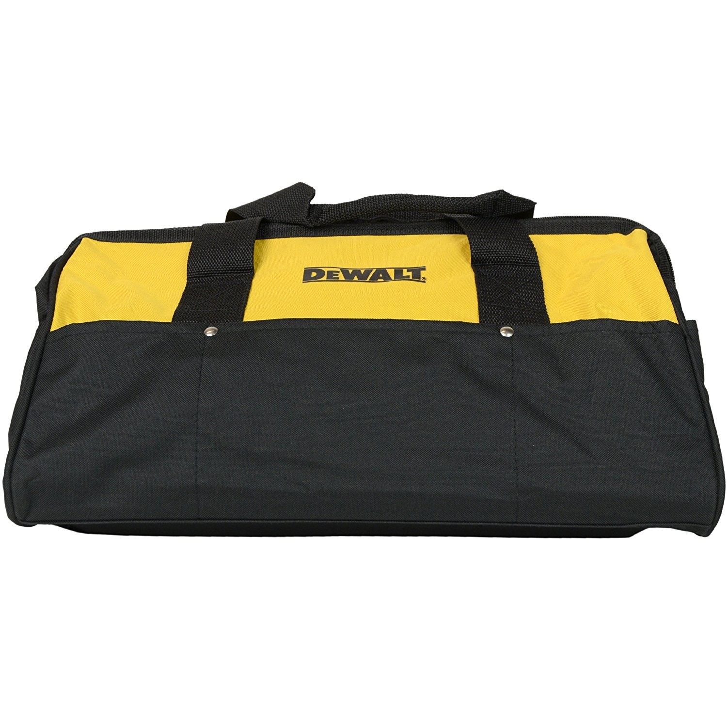 Dewalt Geuine OEM 19x11x11 Ballistic Nylon Tool Bag w/ Rails DCBAG3