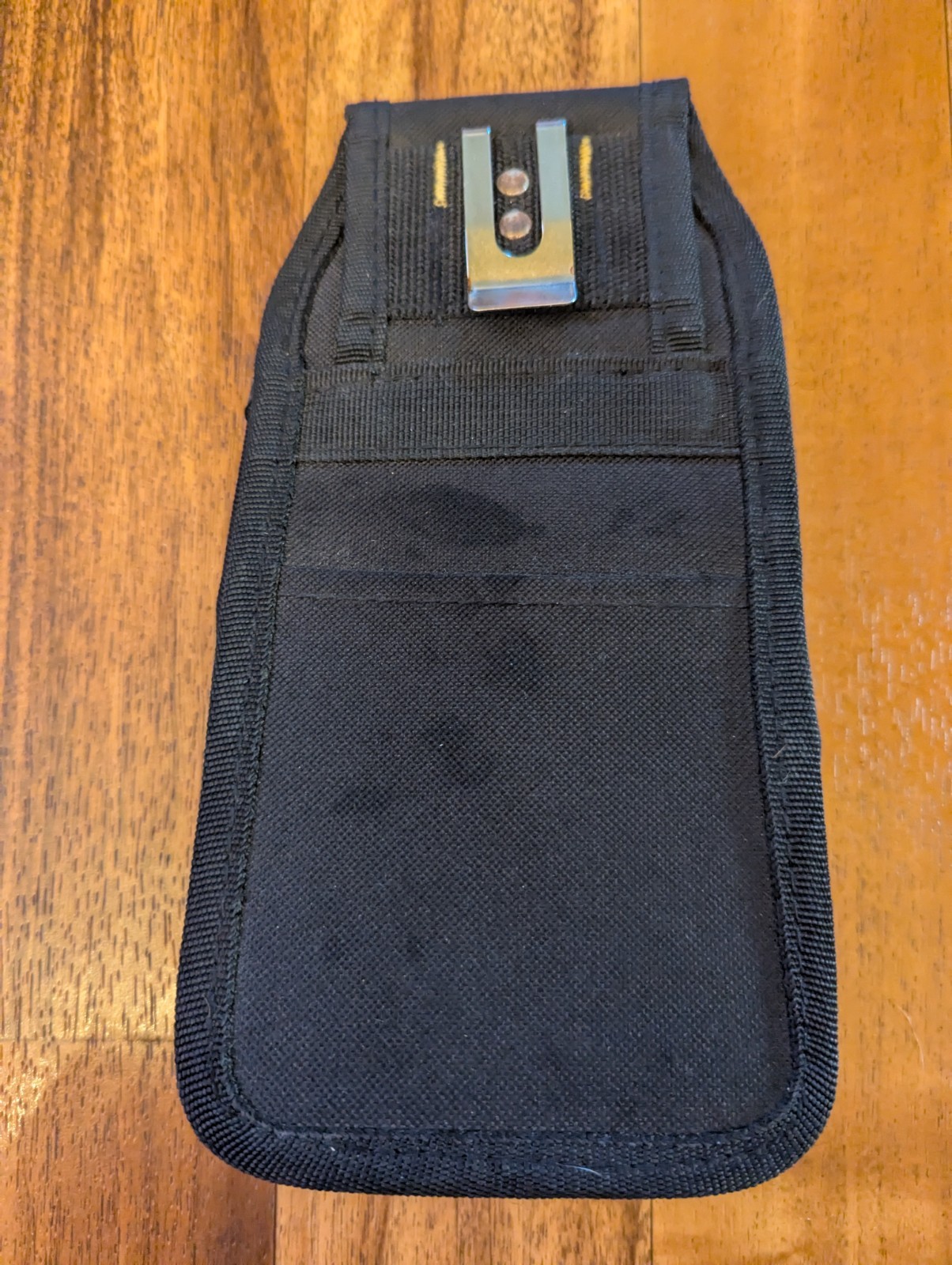 AWP HP Mini Electrician Tool Pouch With 7 Pockets & Belt Clip