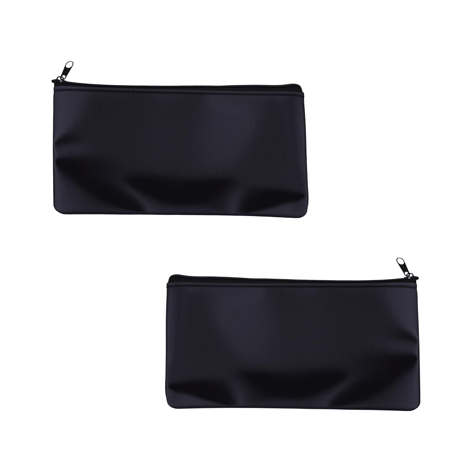 2PCS Car Tool Pouches with Zipper (Small) | Universal Oxford Cloth Waterproof Sm