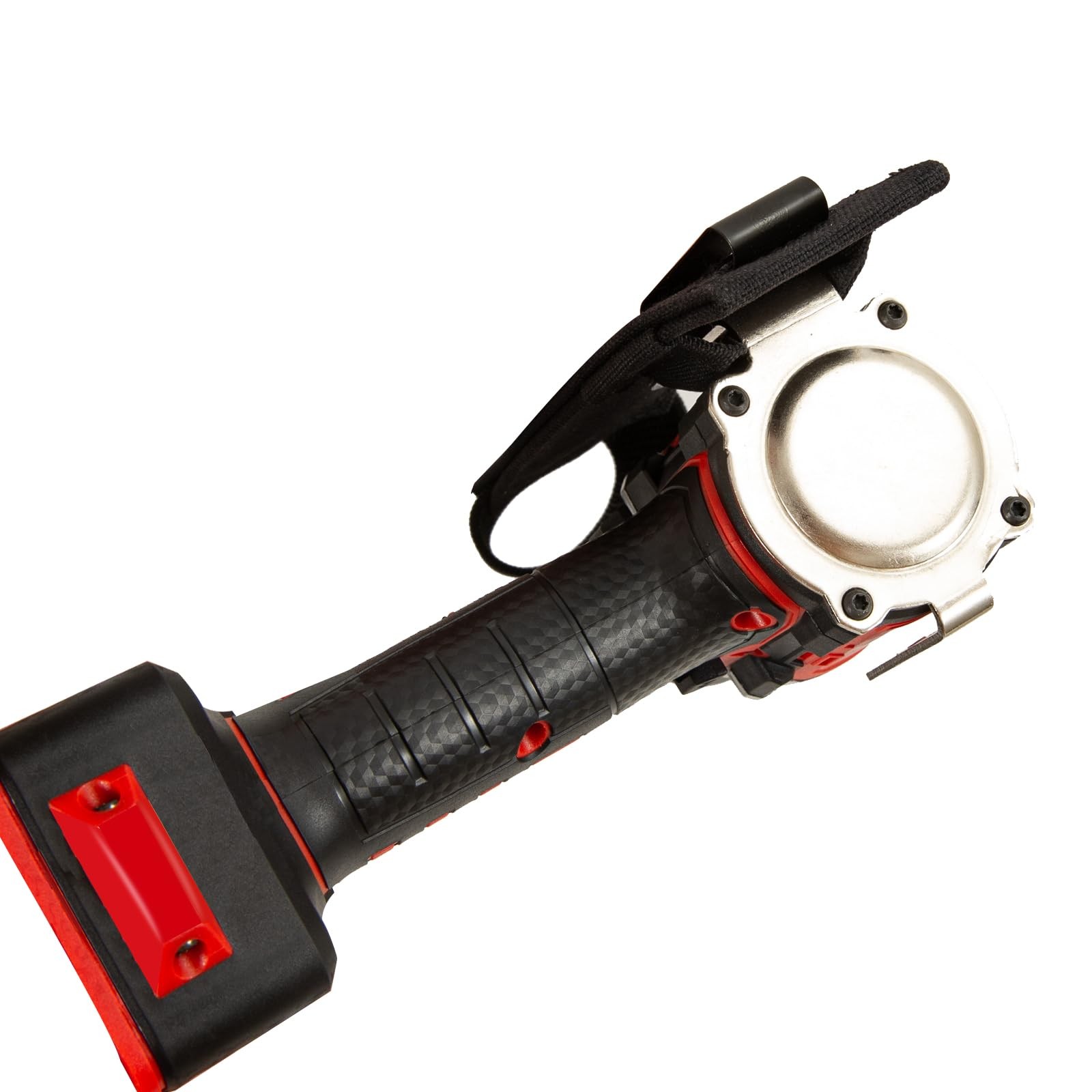 Hammer Holder Loop,Hammer Holster Clip on 7″ X 2″ Tool Belt