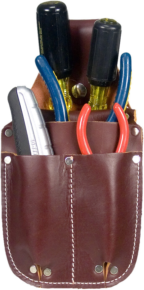 Occidental Leather 5057 Pocket Caddy MADE IN USA