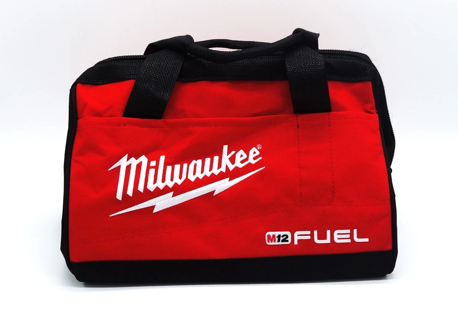 New Milwaukee FUEL M12-M18 13″ Heavy Duty Contractors Tool Bag 13″ x 9″ x 10″