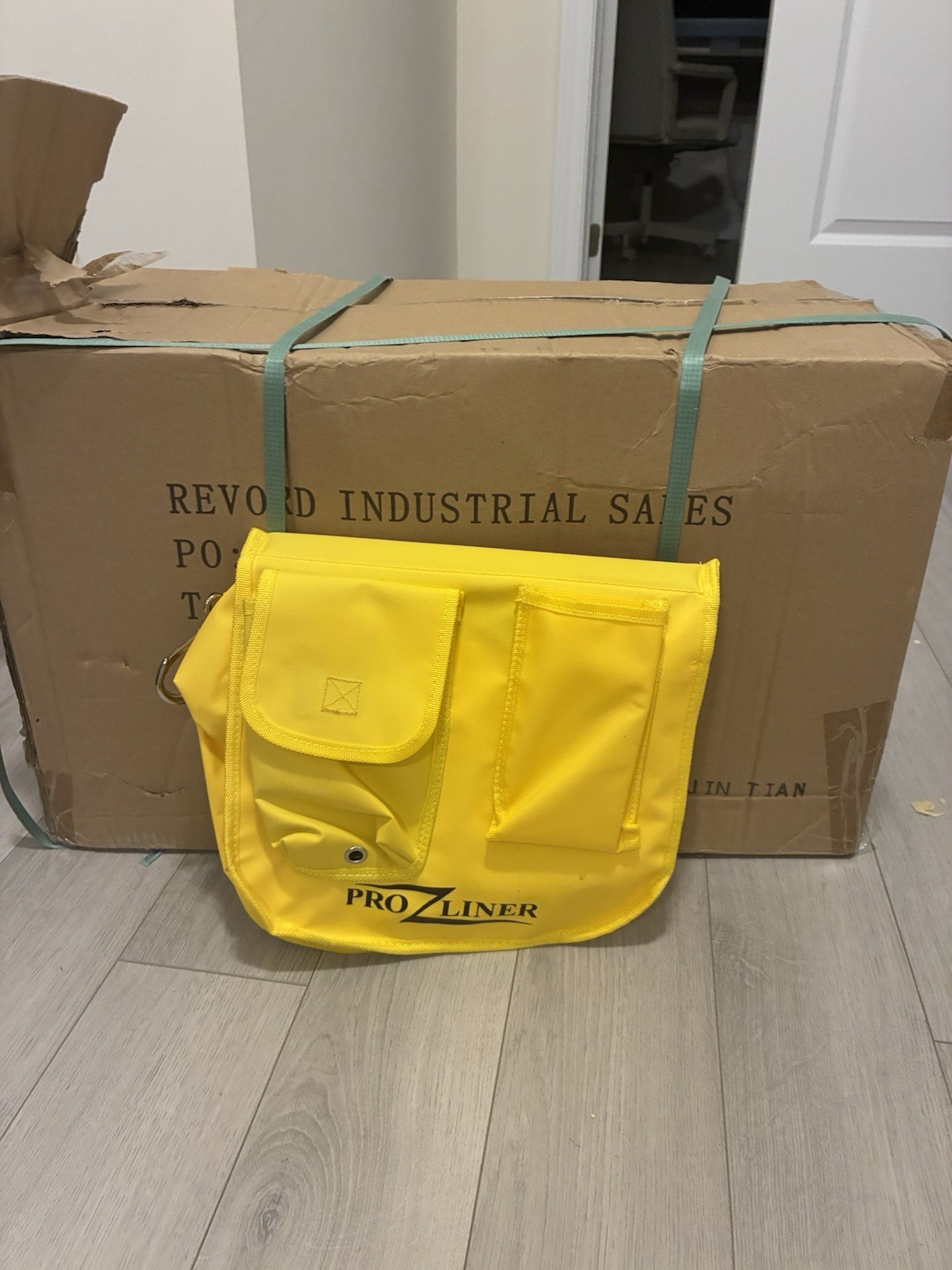 Proliner Nut And Bolt Bag/Utility Bag BOX OF 20 Brand New