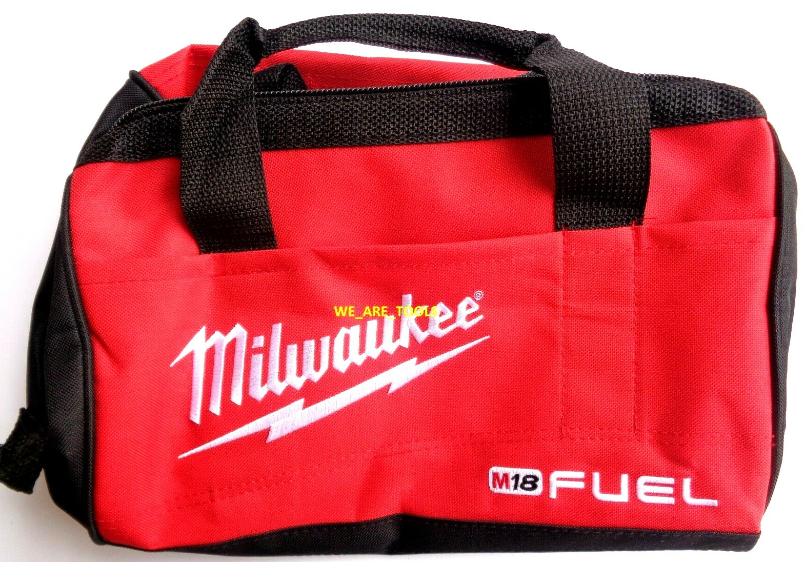 New Milwaukee FUEL M18 13″ x 10″ x 9 Canvas Drill, Tool Bag/Case For M12 18 Volt