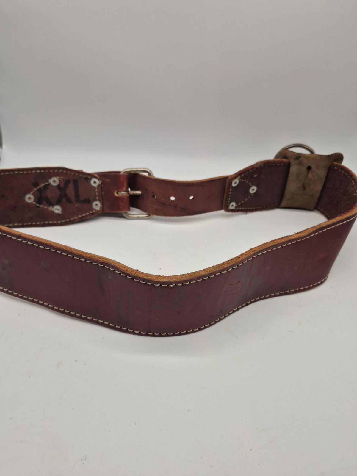 Occidental Leather 5035 H.D. 3″ Ranger XXL Work Belt Made In USA