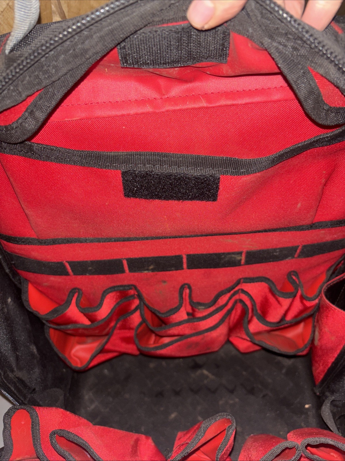 Milwaukee Pack Out Backpack 48-22-8201 Ultimate Job Site Backpack