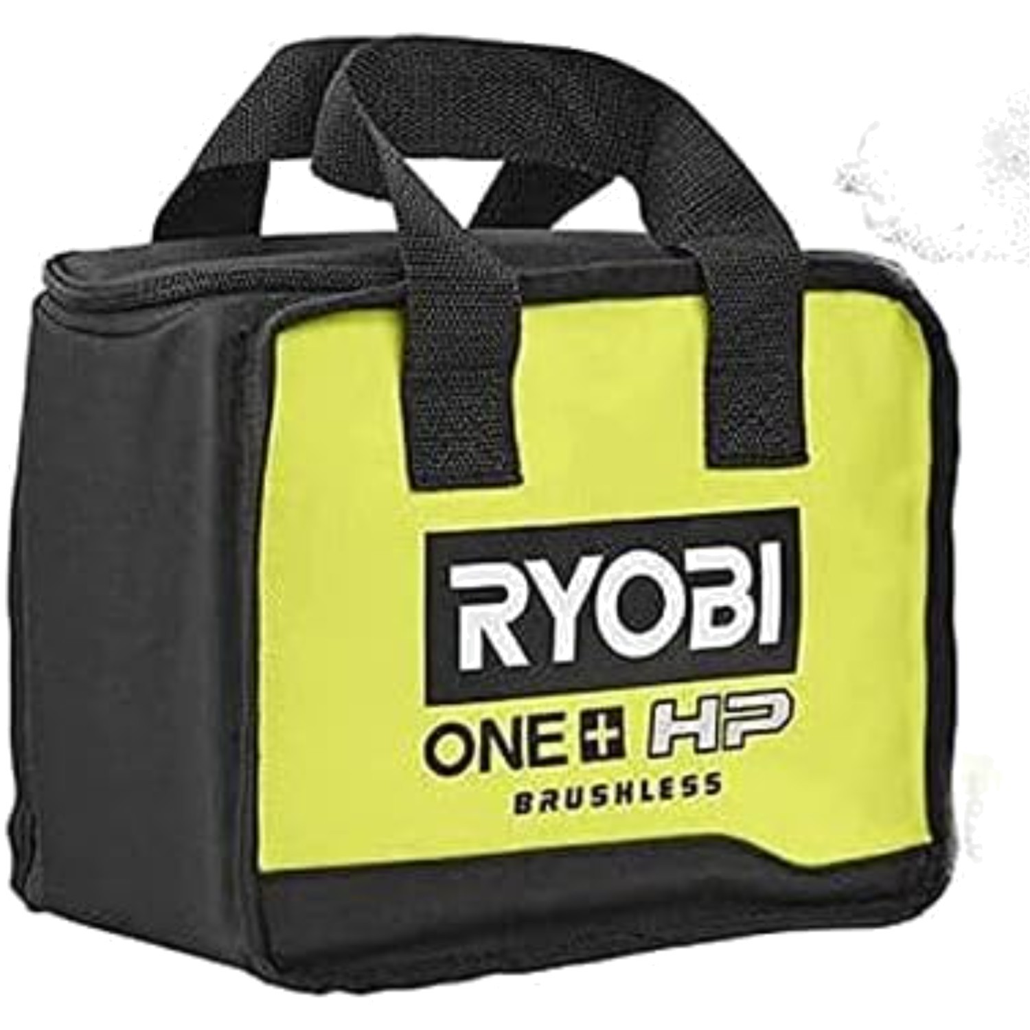 Genuine One+ Tool Tote Bag in Lime – Durable Nylon Design, 10″L x 8″W x 6.5″H