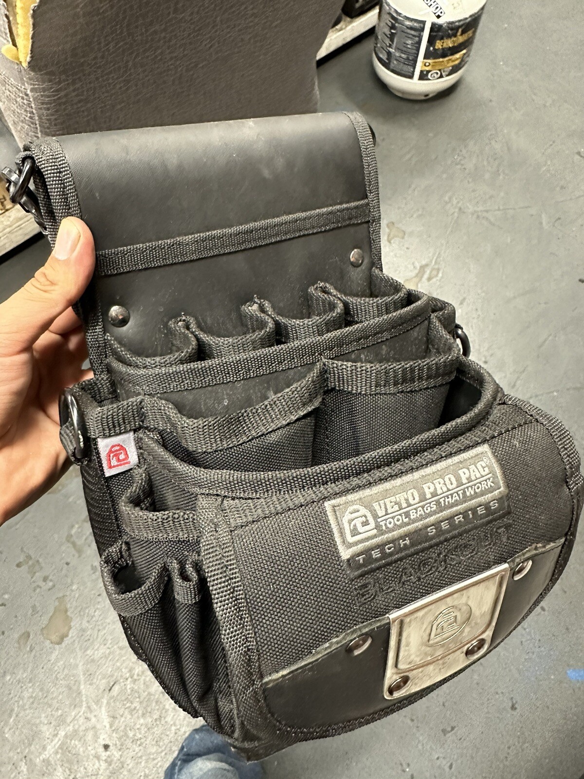 Veto Pro Pac TP4B Blackout