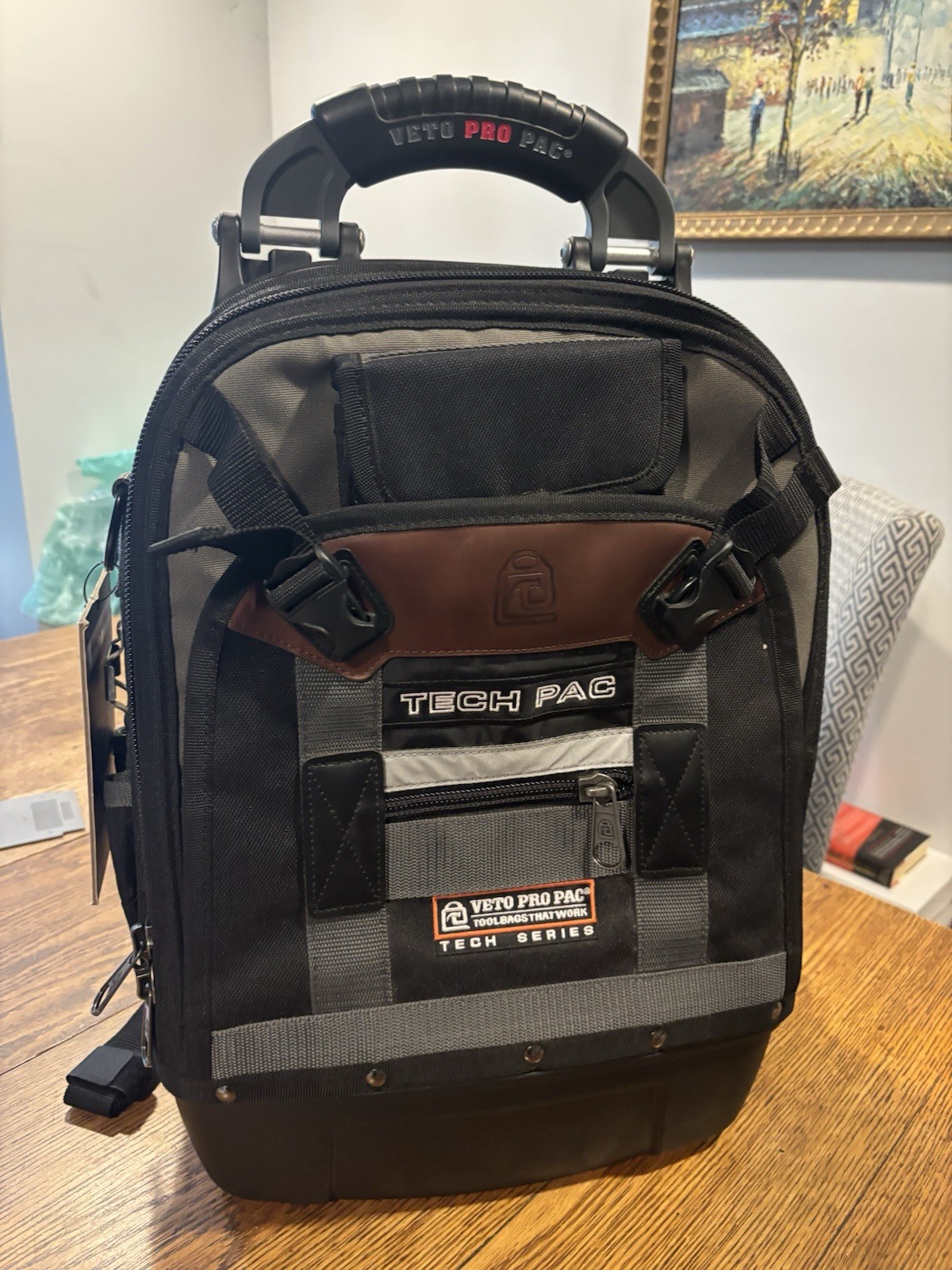 Veto Pro Pac Tech Pac Large Tool Backpack