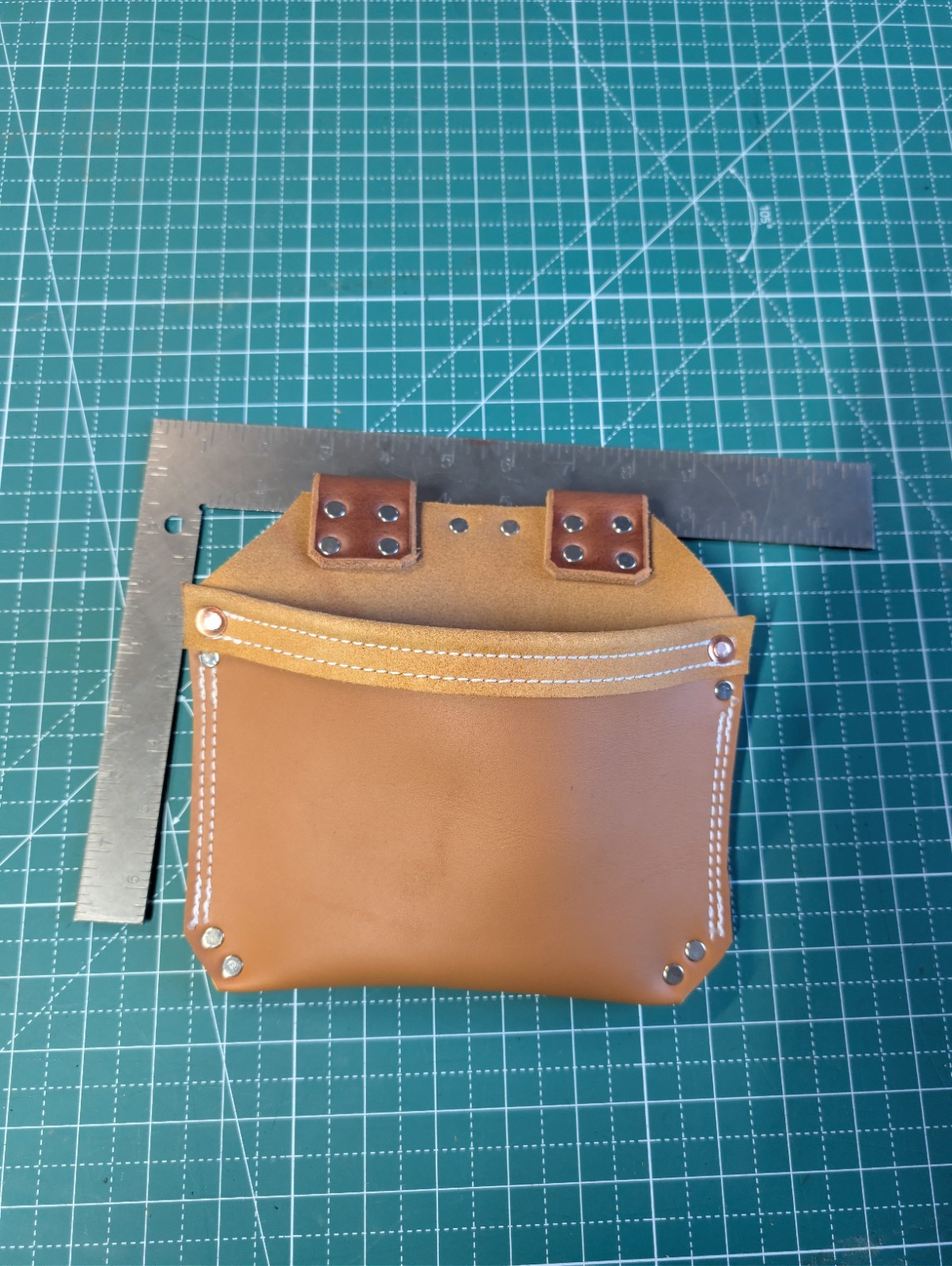 Small Belt Pouch