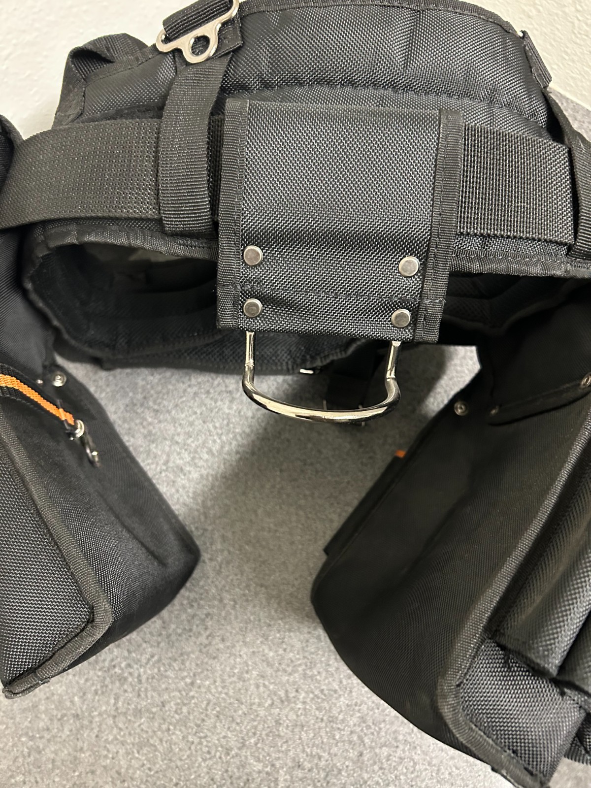 KLEIN 55429 Tradesman Pro Organizer Electrician toolbelt 26 pocket KLEIN TOOLS