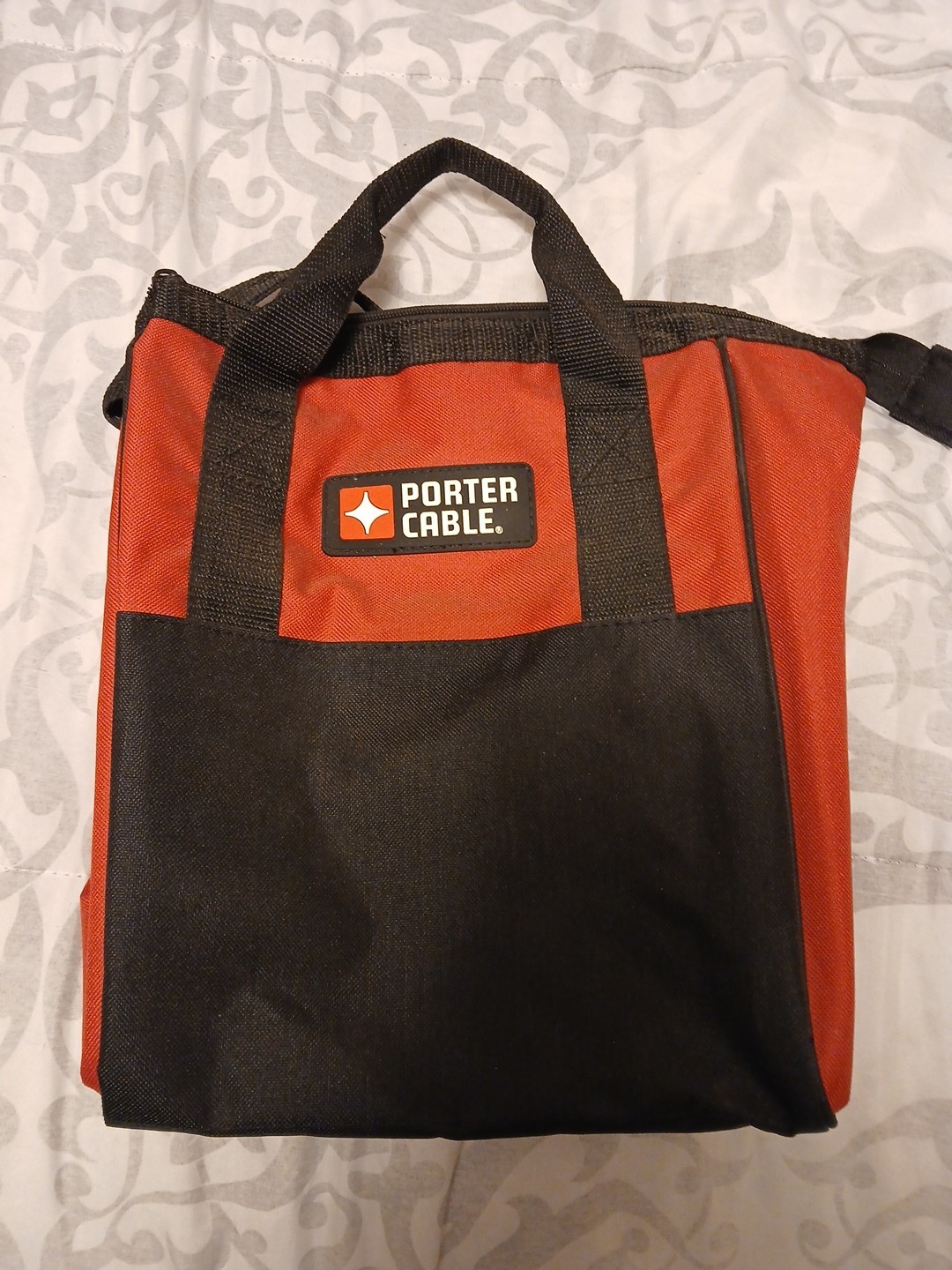 Porter Cable Genuine Heavy Duty Tool Bag for Impact, Drill Etc. 11 x 9 x 6