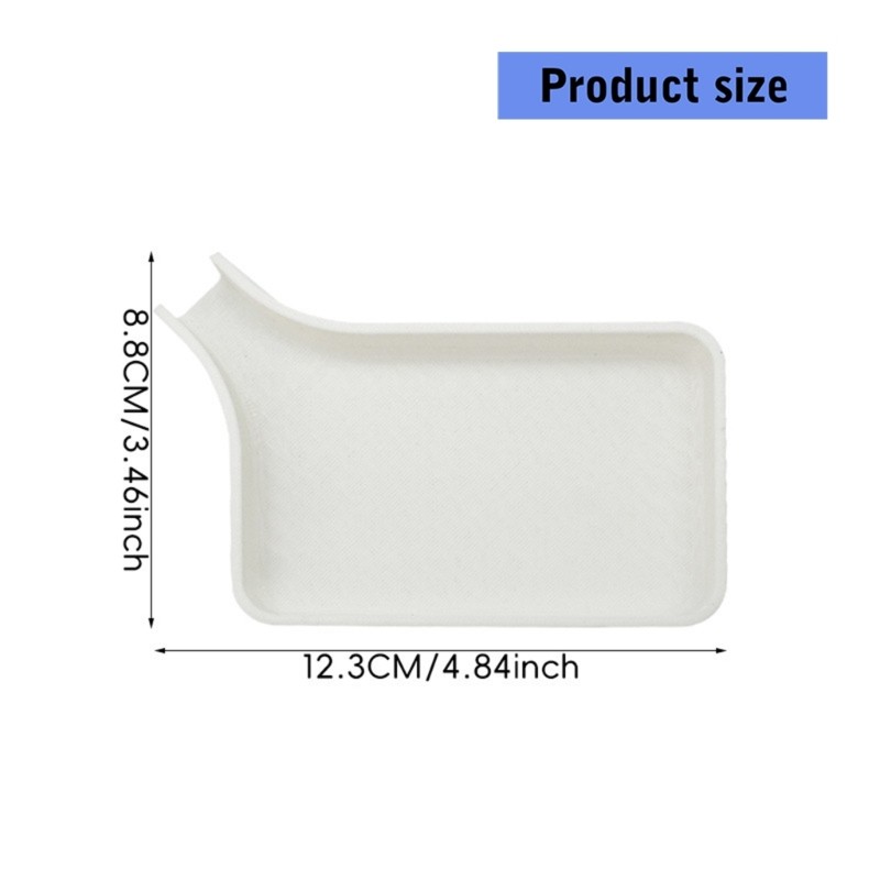 Multicolor Plastic Sorting Tray Container Great For DIY Projects And Office Use