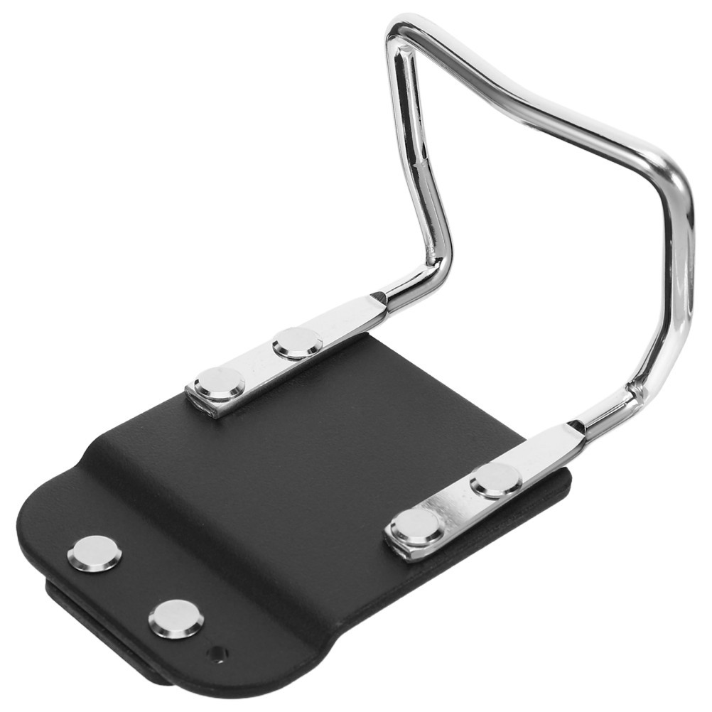 Multifunctional Hanging Clip Base Cordless Drill Belt Holder Tool Hammer Clamp