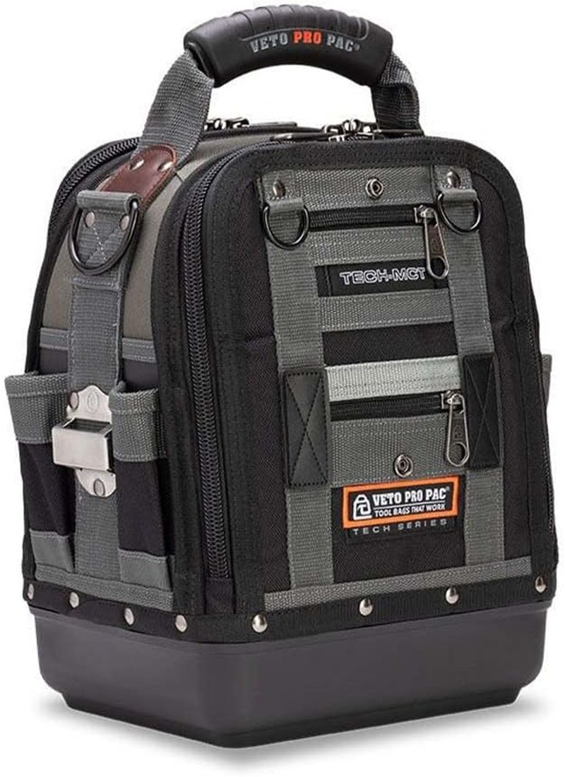 PRO PAC TECH-MCT Original Tool Bag for Professionals