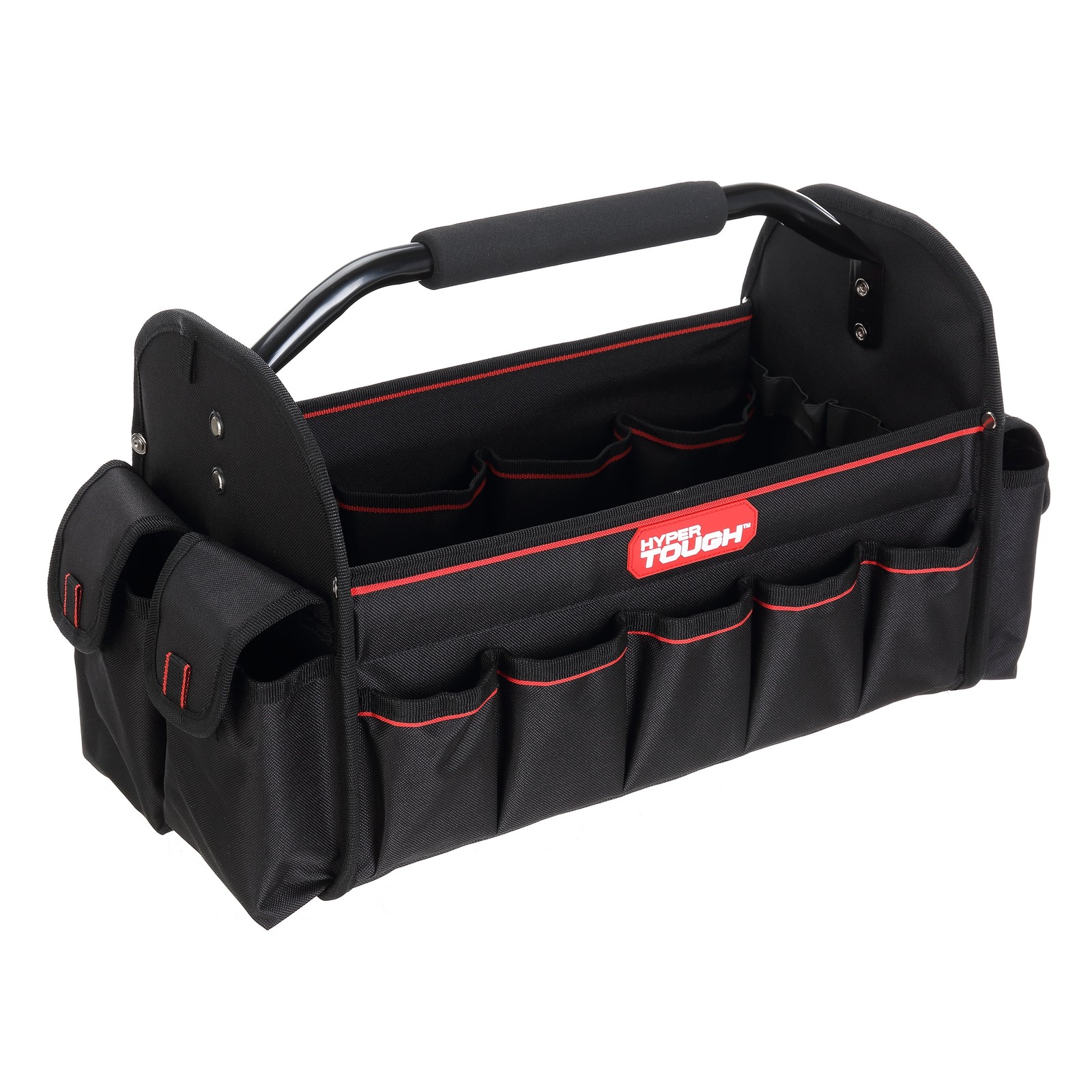 Hyper Tough 16-inch Open Top Tool Tote