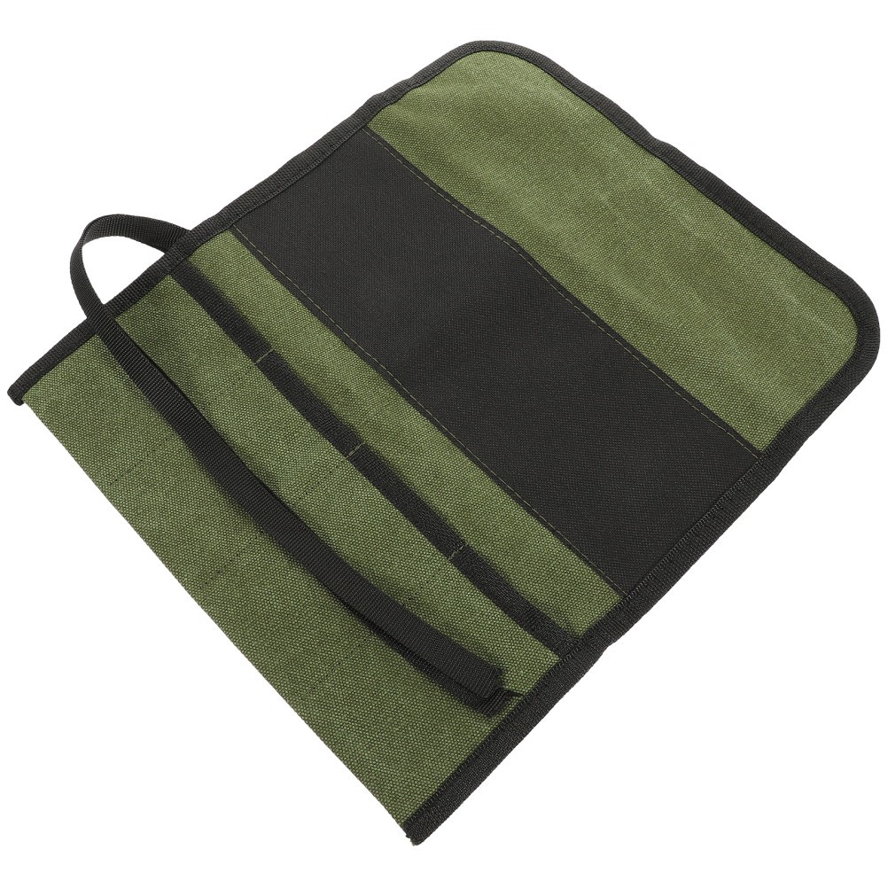 2 Count Tool Bag Organizer Roll Multi-function Aerial Tools Storage