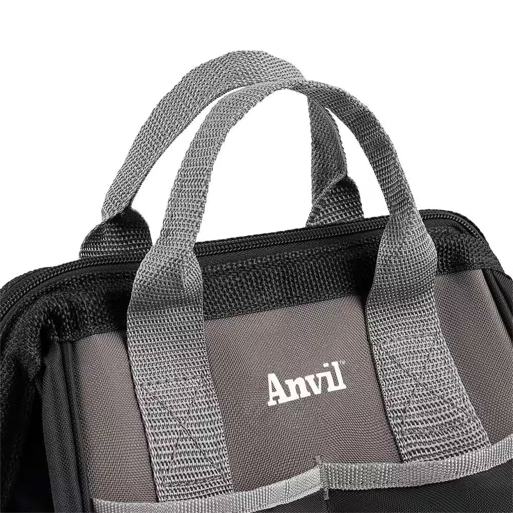 10 In. Tool Bag (3-Pack)