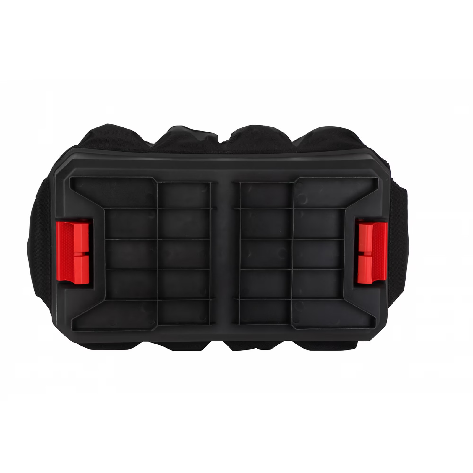 Hyper Tough Hyper Stack Full Size Tool Tote, Large Stackable with Carry Handle