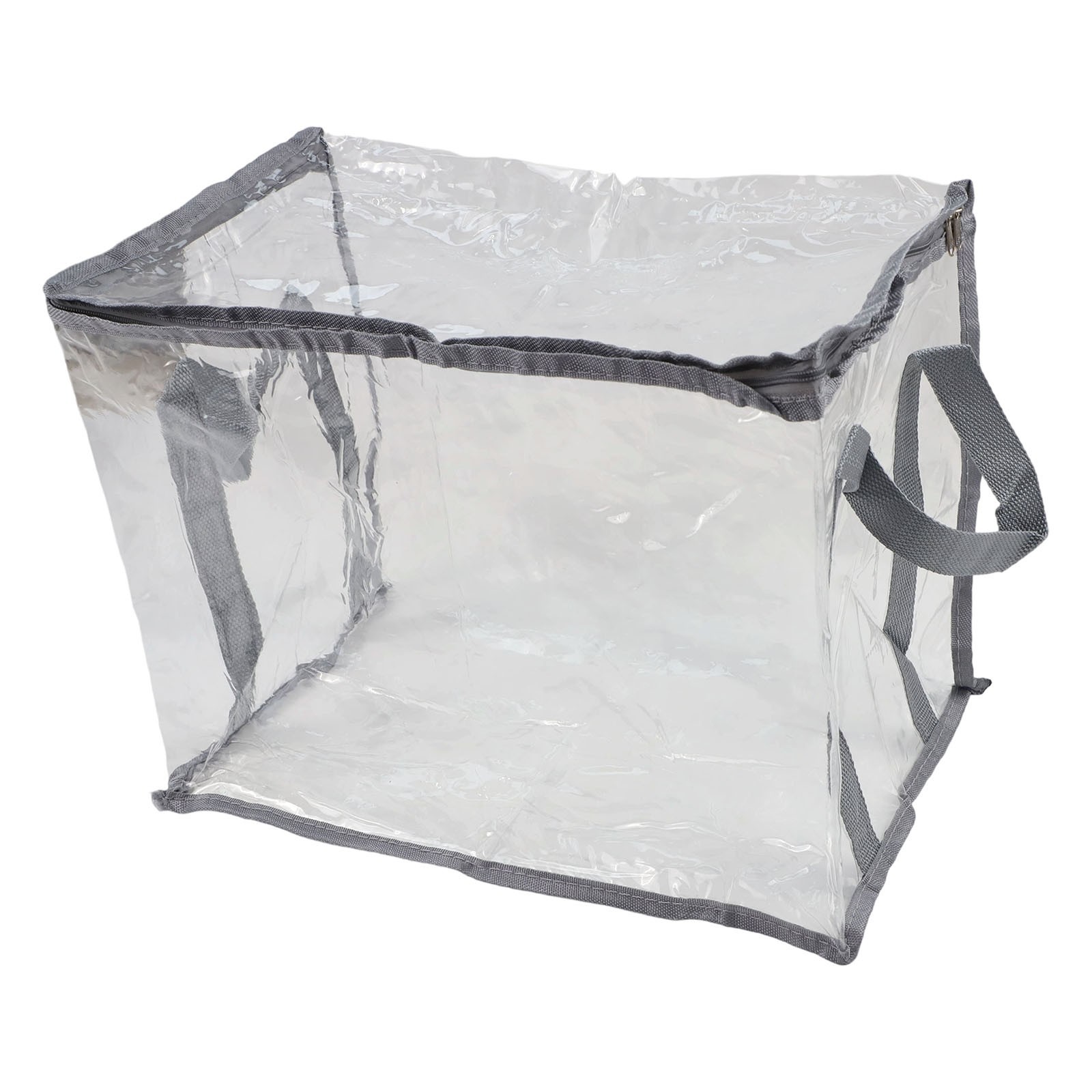 Modern Foldable Book Box Perfect for School Supplies and Personal Item Storage