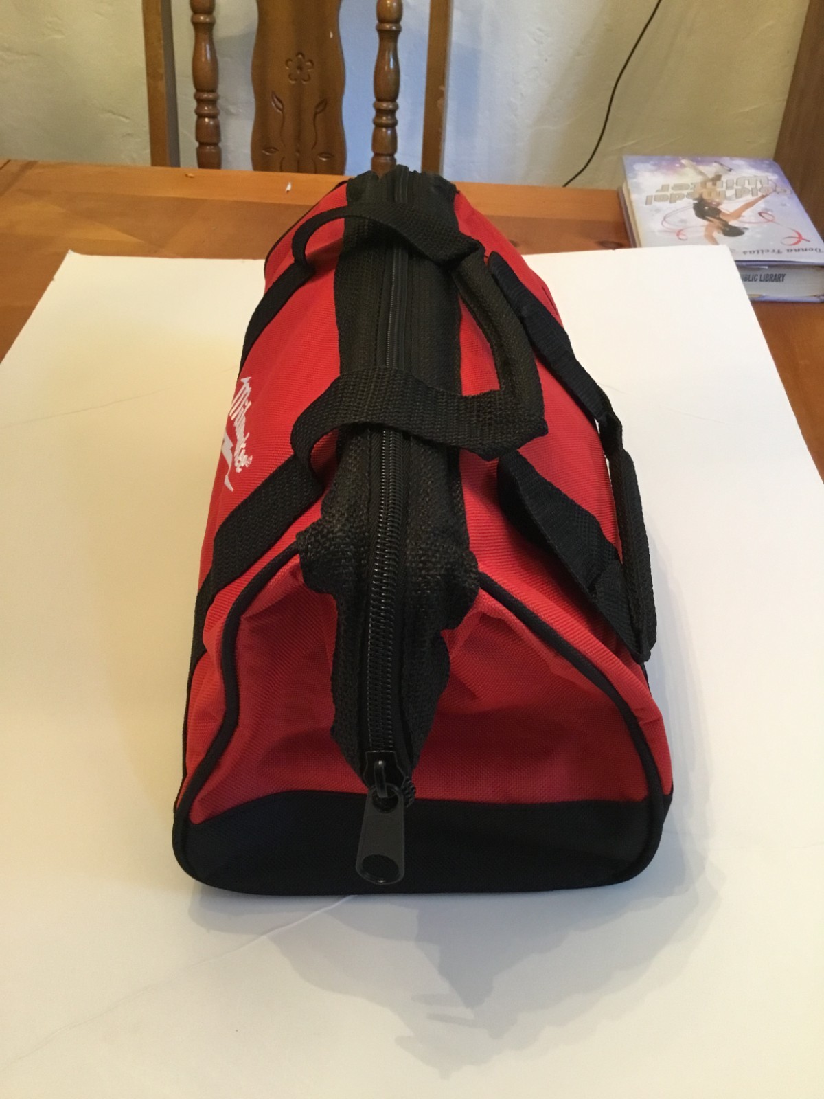 Milwaukee M12 13″ x 7″ x 5″ Contractor Subcompact Tool Bag Canvas Case 12V ( 2 )