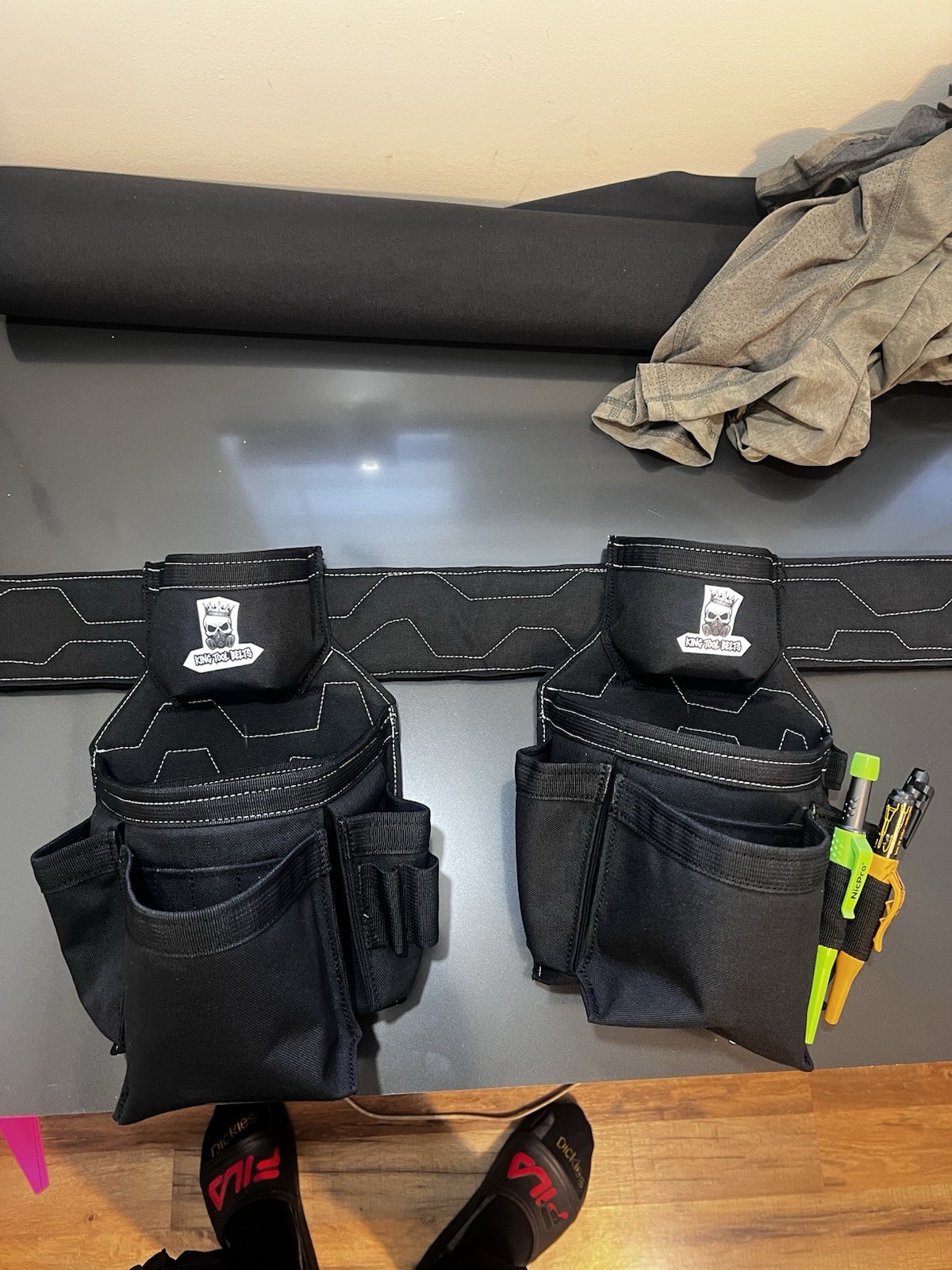 King Toolbelts pouch medium size